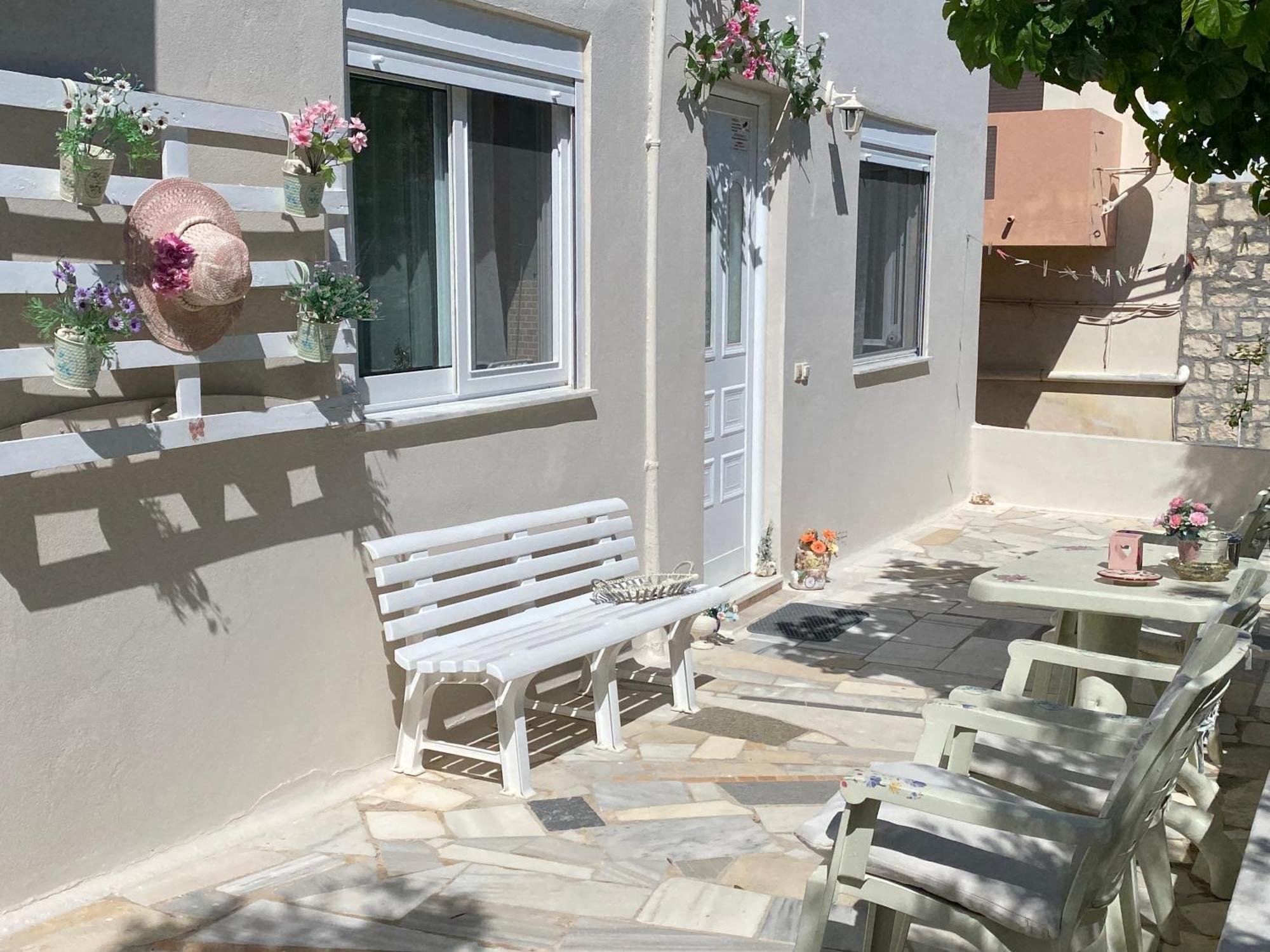Nikis Home Ретимно Екстериор снимка