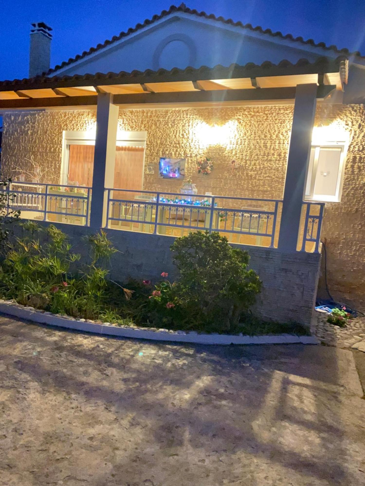 Nikis Home Ретимно Екстериор снимка