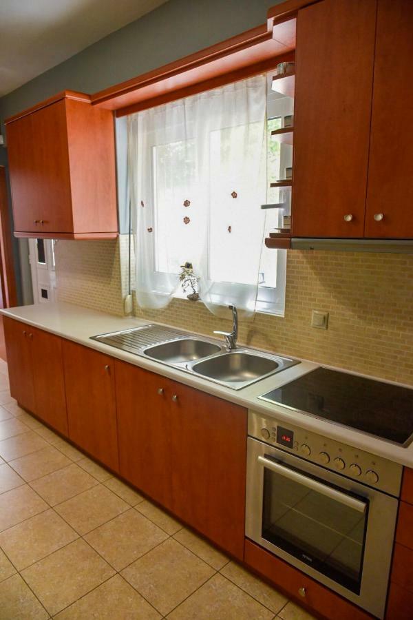 Nikis Home Ретимно Екстериор снимка