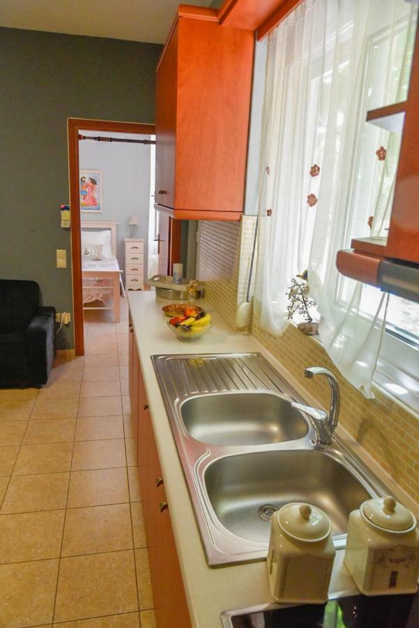 Nikis Home Ретимно Екстериор снимка