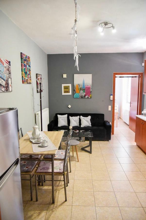 Nikis Home Ретимно Екстериор снимка