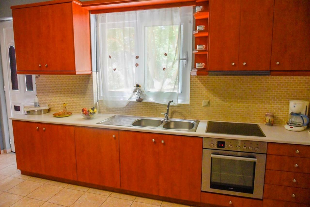 Nikis Home Ретимно Екстериор снимка