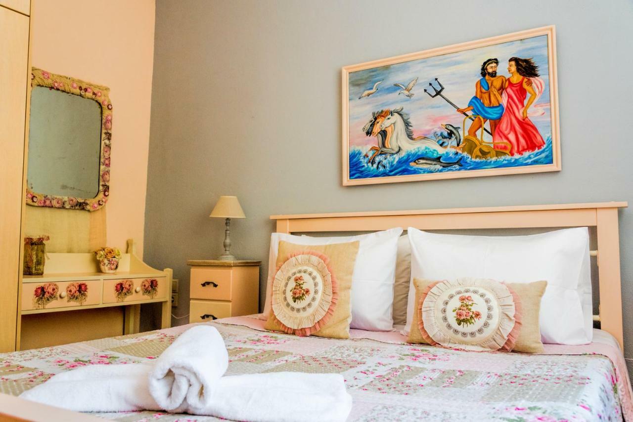Nikis Home Ретимно Екстериор снимка